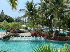 -海南清水湾莱佛士酒店