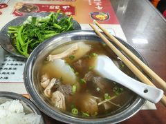 -阿秋牛排(湖心街店)