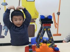 -克乐思少儿机器人•编程•竞赛科技馆(融创店)
