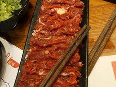 -八宝牛潮汕鲜牛肉火锅(净月店)