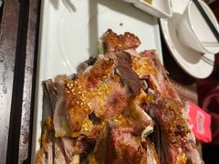 烤羊排-巴依老爷·新疆美食(上城区天城路店)