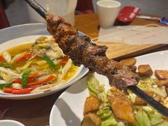-石榴红了·非遗酥皮烤包子·新疆菜(瑞豪店)