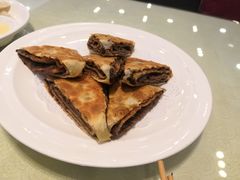 芝麻酱糖饼-东四民芳餐厅(世茂工三店)