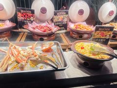 -奔海甄选·活鲜刺身铁板烧自助(太原里店)