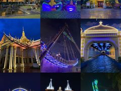 -南宁方特东盟神画