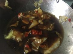 -九华山友谊土菜馆 小资餐厅