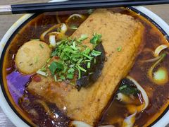 -山西刀削面(安定门店)