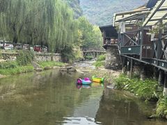 -北京水岸山吧度假村(雁栖镇店)