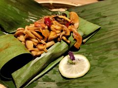 包烧杂菌-云水瑶意境云南菜餐厅(大悦城店)