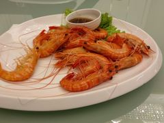 -骏莱海鲜鱼港(五角场店)