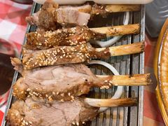 -西域阿里马新疆菜·清真(桂花路店)