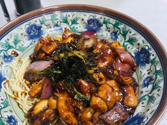 -明呈黄鱼面馆(斜土路店)
