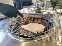 -不好找木炭烤肉