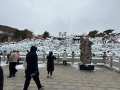 -威海华夏城景区