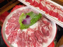 -南门四季铜锅涮肉(东坝店)
