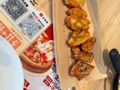 -必胜客(WOW象山涌金广场店)