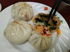 -小胖包子王(光明楼店)