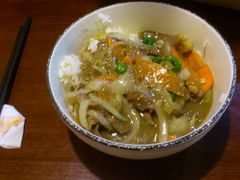 牛肉饭-金家休闲餐吧(金家小吃四店)