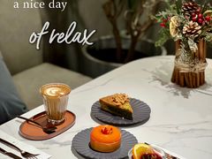 -潮一不贰·法式甜品·生日蛋糕·西式简餐(外滩店)