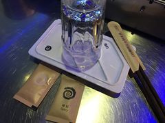 餐具摆设-很久以前羊肉串(大华三路店)