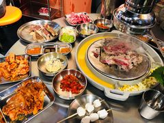 -朴安胖·韩国烤肉(沈阳店)