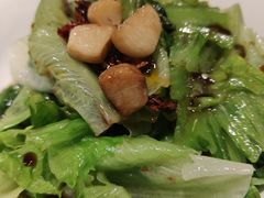 豉油罗马生菜-兰湘子·湘菜小炒(石家庄万象城店)