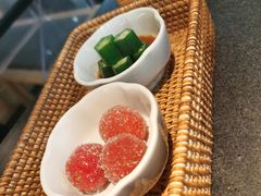 -赠李白·如诗的川味(余杭万达广场店)