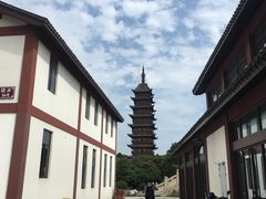 -常熟方塔园