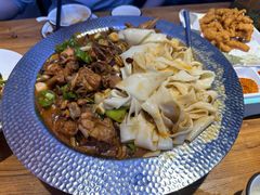 -俭寨大盘鸡·缸子肉·小公鸡·新疆菜(云通店)