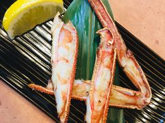 烤蟹腿-蟹道乐(道顿堀本店)