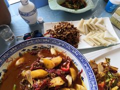 -马尔龙新疆饭店·清真(瑞景店)