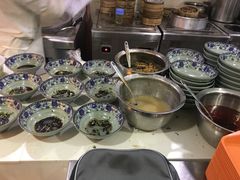 -老新隆牛肉锅贴(新街口店)