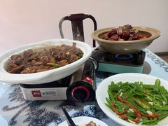 -木子山庄·安徽省老字号·中国炖锅宴