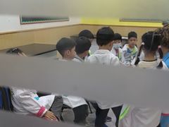 -神奇科学家STEAM科学实验科创赛事机器人编程逻辑思维MadScience(长宁来福士校区)