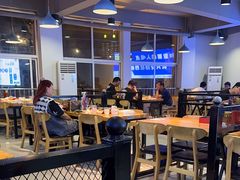 -四禧精酿铜锅涮肉·烧烤工场(大明湖店)