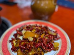 -菌之家·专业纯野生菌火锅·特色炒菌