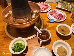 -北京老门框爆肚四季涮肉(淮海东路外滩店)