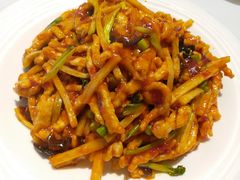 鱼香肉丝-峨嵋酒家(地安门店)