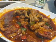 -屋里家延边朝鲜族冷面(梅林3店)