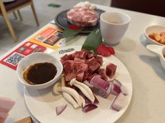 -韩时烤肉(枫蓝店)