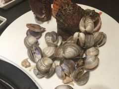 -马路边上·小海鲜烧烤(八一路店)