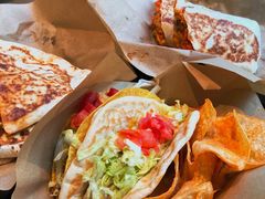 -Taco Bell 塔可钟(民田路店)