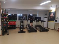 -中田健身工作室(莘庄地铁站店)