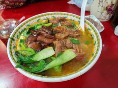 -金杨拉面王小吃面馆·牛三宝面·红烧牛肉粉