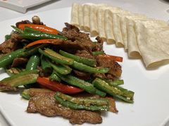 -青岛富力艾美酒店-乐美中餐厅创意胶东菜