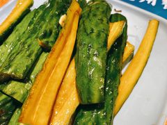 酸辣瓜条-肠王卤煮(西单食宝街店)