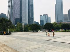 -重庆市江北嘴中央商务区中央公园