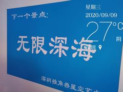 -深圳独角兽星空艺术馆