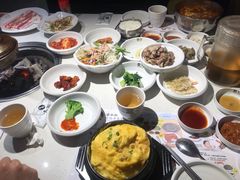 -本家韩国烤肉(青岛万象城店)