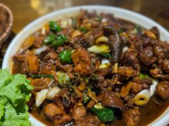 -高伟炒鸡总店(金源路店)